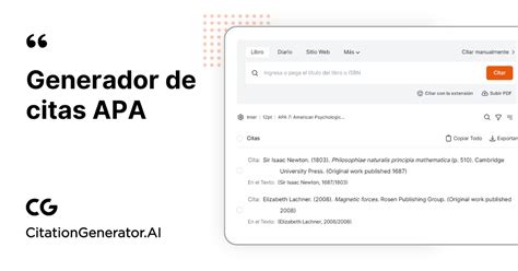 generador de citar en apa|Free APA Citation Generator [Updated for 2024]